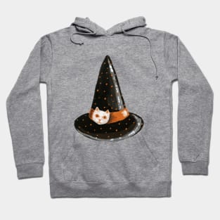 Witches hat Hoodie